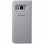 Samsung EF-NG955 Funda Led View Plata para Samsung Galaxy S8 Plus