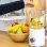 Cecotec Power Titanium 850 Batidora de Vaso 850W