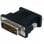 StarTech.com DVIVGAMFBK Kabeladapter DVI-I