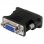 StarTech.com DVIVGAMFBK Kabeladapter DVI-I