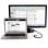 Startech Adaptador Mini DisplayPort a HDMI o VGA Blanco