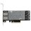Placa de Rede Startech ST20000SPEXI PCI Express 2 Portas 10GBase-T