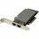 Placa de Rede Startech ST20000SPEXI PCI Express 2 Portas 10GBase-T