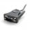 Startech Adaptador USB a Serial DB-9 DB-25 RS-232 Negro