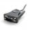 StarTech.com Cavo adattatore USB a Seriale RS232 DB9 / DB25 - Cavo Adattatore seriale USB a DB9 / DB25 RS232 ad 1 porta M/M