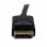 Startech Cable Adaptador DisplayPort a VGA