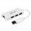 Startech Hub USB 3.0 4 Puertos Blanco