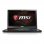 MSI GS63VR 7RF-432ES Stealth Pro Intel Core i7-7700HQ/16GB/2TB+512SSD/GTX1060/15.6"