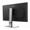 AOC Q3277PQU écran plat de PC 81,3 cm (32") 2560 x 1440 pixels Quad HD LED Noir, Argent