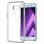 Spigen Ultra Hybrid Crystal Transparente para Galaxy A7 2017