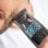 Philips BT7201/16 Beardtrimmer Series 7000 Barbero con Sistema de Aspiración