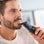 Philips BT7201/16 Beardtrimmer Series 7000 Barbero con Sistema de Aspiración