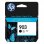 HP 903 Cartucho de Tinta Original Negro