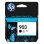 Cartuccia per Stampanti HP 903 Nero Originale