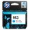 Cartuccia per Stampanti HP 953A Originale Ciano