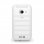 SPC Flip Dual Sim Blanco Teléfono Libre para Personas Mayores