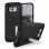 Spigen SGP Funda Slim Armor Negra para Galaxy S8 Plus