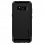 Spigen SGP Funda Neo Hybrid Shiny Negra para Galaxy S8 Plus