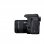 Canon 800D 24MP WiFi/Bluetooth + Objetivo EF-S 18-55mm F4-5,6 IS STM Negra