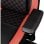 Thermaltake TTeSPORTS GT Comfort Silla Gaming Negra/Roja