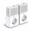 TP-Link TL-PA7010P Kit de Inicio Powerline AV 1000 Gigabit