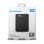 Disco Duro Western Digital Elements 2TB HDD USB 3.0 5000 Mbit/s LED Schwarz