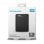 Western Digital WD Elements Portable Externe Festplatte 2 TB Schwarz
