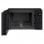 LG MH6535GDS Microondas con Grill Negro Smart Inverter 1000W 25L