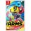 Arms Nintendo Switch
