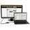 Startech Adaptador DisplayPort a HDMI o VGA hasta 1920x1200 o 1080p