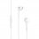 Apple EarPods Auriculares Binaurales Blancos de Botón