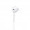 Apple EarPods Auriculares Binaurales Blancos de Botón