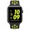 Apple Watch Series 2 Nike+ 38mm Gris/Correa Nike Sport Negra/Verde