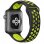 Apple Watch Series 2 Nike+ 38mm Gris/Correa Nike Sport Negra/Verde
