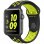 Apple Watch Series 2 Nike+ 38mm Gris/Correa Nike Sport Negra/Verde