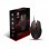 MSI Interceptor DS300 Ratón Gaming 8200DPI Negro