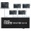 Unotec Splitter HDMI 4 Puertos Calidad 4K