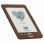 Woxter Scriba 195 Ereader 6" Chocolate