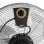 Ventilador Industrial Orbegozo PW 1346 135W 45cm 3 Velocidades Seguridad Antivuelco