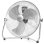 Ventilatore Industriale da Pavimento Orbegozo PW 0851 155W 50cm 3 Velocità Sicurezza Antiribaltamento