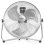 Ventilatore Industriale da Pavimento Orbegozo PW 0851 155W 50cm 3 Velocità Sicurezza Antiribaltamento