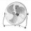 Ventilatore Industriale da Pavimento Orbegozo PW 0851 155W 50cm 3 Velocità Sicurezza Antiribaltamento
