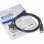 Nanocable Cable USB Tipo C a USB A Macho/Macho 2m Negro