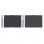 Bq Funda Duo Case Gris para Aquaris M10