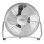 Ventilatore Industriale da Pavimento Orbegozo PW 1321 45W 20cm 3 Velocità Sicurezza Antiribaltamento Testa Orientabile