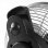 Ventilatore Industriale da Pavimento Orbegozo PW 1321 45W 20cm 3 Velocità Sicurezza Antiribaltamento Testa Orientabile