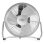 Ventilatore Industriale da Pavimento Orbegozo PW 1321 45W 20cm 3 Velocità Sicurezza Antiribaltamento Testa Orientabile