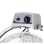 Industrie-Bodenventilator Orbegozo PWO 0936 45W 35cm 3 Stufen Oszillierender Kopf