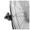 Industrie-Bodenventilator Orbegozo PWO 0936 45W 35cm 3 Stufen Oszillierender Kopf