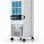 Orbegozo AIR 46  Climatizador Evaporativo 3 en 1 55W